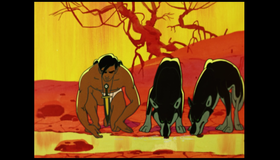 Маугли [Blu-ray] / Mowgli (Maugli)