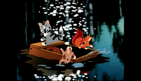 Котёнок по имени Гав. Сборник мультфильмов [Blu-ray] / Kotenok po imeni Gav