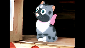 Котёнок по имени Гав. Сборник мультфильмов [Blu-ray] / Kotenok po imeni Gav
