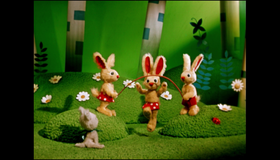 Котёнок по имени Гав. Сборник мультфильмов [Blu-ray] / Kotenok po imeni Gav