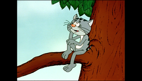 Котёнок по имени Гав. Сборник мультфильмов [Blu-ray] / Kotenok po imeni Gav