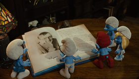 Смурфики [Blu-ray] / The Smurfs