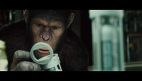 Восстание планеты обезьян [Blu-ray] / Rise of the Planet of the Apes