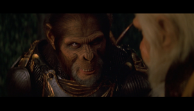 Планета обезьян [Blu-ray] / Planet of the Apes