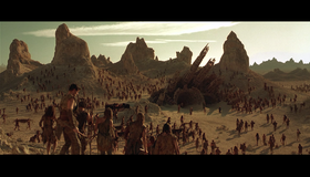 Планета обезьян [Blu-ray] / Planet of the Apes