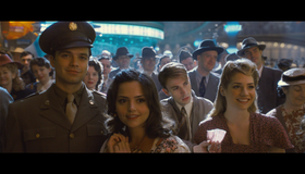 Первый мститель (3D) [Blu-ray 3D] / Captain America: The First Avenger (3D)