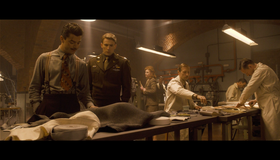 Первый мститель (3D) [Blu-ray 3D] / Captain America: The First Avenger (3D)