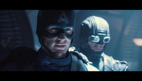 Первый мститель (3D) [Blu-ray 3D] / Captain America: The First Avenger (3D)