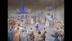 Золушка [Blu-ray] / Cinderella (Zolushka)