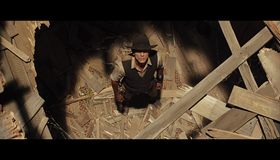 Ковбои против пришельцев [Blu-ray] / Cowboys & Aliens