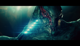 Ковбои против пришельцев [Blu-ray] / Cowboys & Aliens