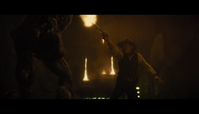 Ковбои против пришельцев [Blu-ray] / Cowboys & Aliens