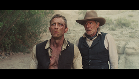 Ковбои против пришельцев [Blu-ray] / Cowboys & Aliens