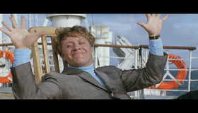 Бриллиантовая рука [Blu-ray] / The Diamond Arm (Brilliantovaya ruka)