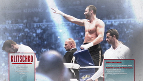 Кличко [Blu-ray] / Klitschko