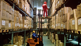 Клаус - водитель погрузчика [Blu-ray] / Stapelfahrer Klaus - Der erste Arbeitstag (Forklift Driver Klaus: The First Day on the Job)