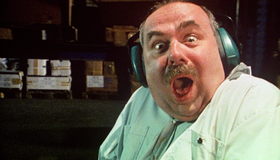 Клаус - водитель погрузчика [Blu-ray] / Stapelfahrer Klaus - Der erste Arbeitstag (Forklift Driver Klaus: The First Day on the Job)