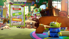 История игрушек: Большой побег (3D) [Blu-ray 3D] / Toy Story 3 (3D)