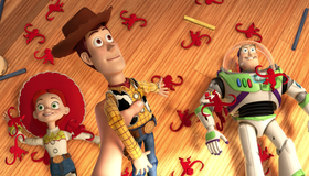 История игрушек: Большой побег (3D) [Blu-ray 3D] / Toy Story 3 (3D)
