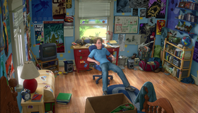 История игрушек: Большой побег (3D) [Blu-ray 3D] / Toy Story 3 (3D)