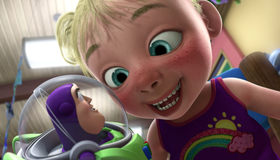 История игрушек: Большой побег (3D) [Blu-ray 3D] / Toy Story 3 (3D)