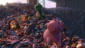 История игрушек: Большой побег (3D) [Blu-ray 3D] / Toy Story 3 (3D)