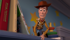 История игрушек 2 (3D) [Blu-ray 3D] / Toy Story 2 (3D)