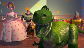 История игрушек 2 (3D) [Blu-ray 3D] / Toy Story 2 (3D)