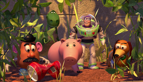 История игрушек 2 (3D) [Blu-ray 3D] / Toy Story 2 (3D)