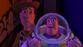 История игрушек (3D) [Blu-ray 3D] / Toy Story (3D)