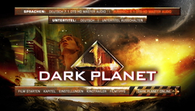 Обитаемый остров [Blu-ray] / Dark Planet (Obitaemyy ostrov)
