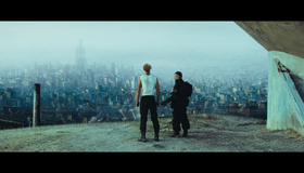 Обитаемый остров [Blu-ray] / Dark Planet (Obitaemyy ostrov)