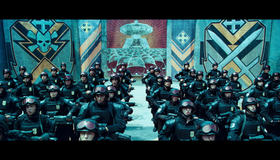Обитаемый остров [Blu-ray] / Dark Planet (Obitaemyy ostrov)