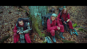 Обитаемый остров [Blu-ray] / Dark Planet (Obitaemyy ostrov)