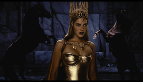 Война Богов: Бессмертные [Blu-ray] / Immortals