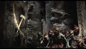Война Богов: Бессмертные [Blu-ray] / Immortals