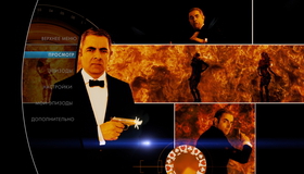 Агент Джонни Инглиш: Перезагрузка [Blu-ray] / Johnny English Reborn