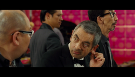 Агент Джонни Инглиш: Перезагрузка [Blu-ray] / Johnny English Reborn