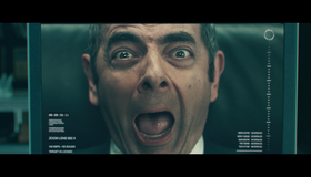 Агент Джонни Инглиш: Перезагрузка [Blu-ray] / Johnny English Reborn