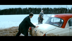 Высоцкий. Спасибо, что живой [Blu-ray] / Vysotsky: Thank God I'm Alive (Vysotskiy. Spasibo, chto zhivoy)