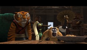 Кунг-фу Панда 2 [Blu-ray] / Kung Fu Panda 2