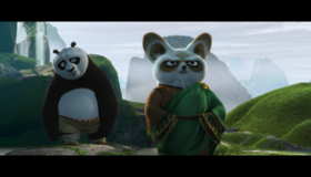 Кунг-фу Панда 2 [Blu-ray] / Kung Fu Panda 2