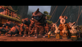 Кунг-фу Панда 2 [Blu-ray] / Kung Fu Panda 2
