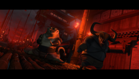Кунг-фу Панда 2 [Blu-ray] / Kung Fu Panda 2
