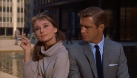 Завтрак у Тиффани (Юбилейное издание) [Blu-ray] / Breakfast at Tiffany's (50th Anniversary Edition)