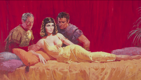 Клеопатра (2-х дисковое издание) [Blu-ray] / Cleopatra (50th Anniversary Edition)
