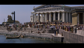 Клеопатра (2-х дисковое издание) [Blu-ray] / Cleopatra (50th Anniversary Edition)