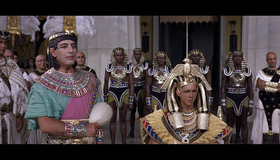 Клеопатра (2-х дисковое издание) [Blu-ray] / Cleopatra (50th Anniversary Edition)