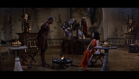 Клеопатра (2-х дисковое издание) [Blu-ray] / Cleopatra (50th Anniversary Edition)
