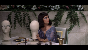 Клеопатра (2-х дисковое издание) [Blu-ray] / Cleopatra (50th Anniversary Edition)